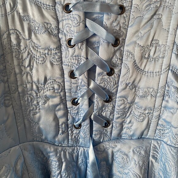 Cinderella Torrid Hi Low Dress - Picture 5 of 5